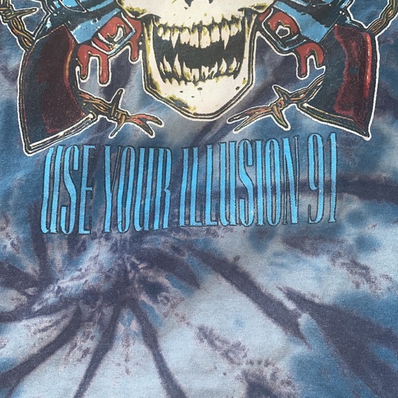 Guns N Roses T-Shirt - Picture 2 of 3